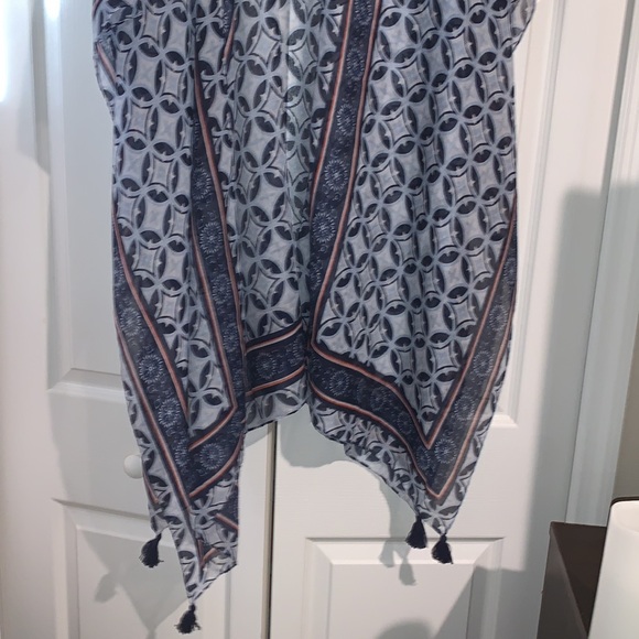 Ladies Roffe Topper - Picture 4 of 6